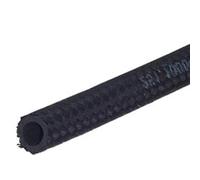 Oil & fuel hose with textile braiding 11x17 mm 3 m