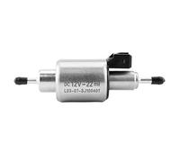 Oil Fuel Pump Parking Heater Accessories, Pulse Metering Universal Electric Parking Heater Stable Car Iron Air Heater Diesels Pump