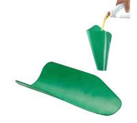 Oil Funnel, Flexible Funnel for Automotive Use, Reused Foldable Multi-Purpose Use Oil Change Draining Funnels for Car