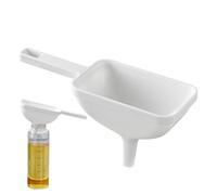 Oil Funnel - Small Funnels For Bottles,Large Wide Mouth Filters For Jam And, Small Filter For B-ottles And Powder