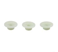Oil gear, 3Pcs worm drive for 2 small chainsaw plastic turbine 25cc