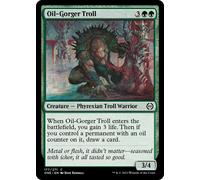 Oil-Gorger Troll (foil) | Phyrexia: All Will Be One