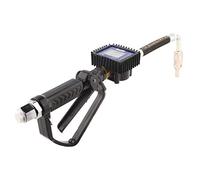 Oil Gun Nozzle, 1pc Digital Fuel Oil Lubricant Nozzle Gun Fueling Nozzle with Meter, Oil Filling Equipment for Factories, Gas stations, and More