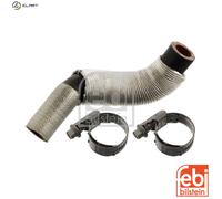 Flexible oil line 103778 FEBI BILSTEIN for PEUGEOT CITROËN