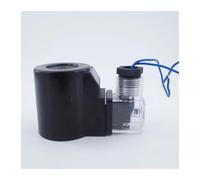 Oil Hydraulic Valve Coil Inner Diameter 20mm Height 53mm 24V 12V DC Round Type Solenoid(DC12)