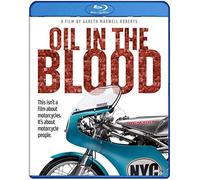 Oil in the Blood Blu-Ray