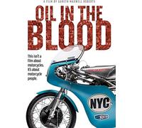 Oil in the Blood DVD