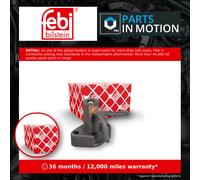 Oil Jet, piston underside cooling 176367 Febi 51016015076 Top Quality Guaranteed