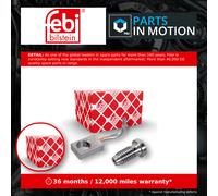 Oil Jet, piston underside cooling fits FORD ECOSPORT TDCi 1.5D 13 to 16 UGJM New