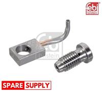 OIL JET, PISTON UNDERSIDE COOLING FOR FORD B-MAX C-MAX FEBI BILSTEIN 185013