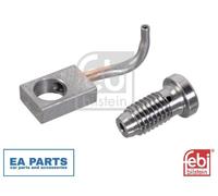 Oil Jet, piston underside cooling for FORD B-MAX C-MAX FEBI BILSTEIN 185013