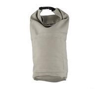 Oil Lamp Storage Bags, Retro Camping Lantern Canvas Storage Cover Bag Hiking Tent Lights Cover for Camping Kerosene Oil Lantern Case with External Pocket Large Capacity Buckle Closure(Grey)