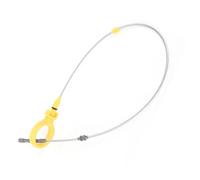 Oil Level Dipstick Compatible With 2005 2006 2007 2008 2009 For A4 Cabrio/Cabriolet 1.8L/2.0L/3.0L Car Level Dipstick Oil Level Indicator 06D115611B