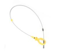Oil Level Dipstick Compatible With A4 For Quattro 2005 2006 2007 2008 2009 1 Pcs Car Engine Oil Dipstick Replacement Accessories 06D115611B