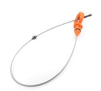 Oil Level Dipstick Compatible With VW 2006 2007 2008 2009 2010 2011 2012 2013 For Golf/Rabbit 2.5L Car Level Dipstick Oil Level Indicator 07K115611E