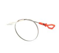 Oil Level Indicator Dipstick Compatible With Civic 2001 2002 2003 2004 2005 15650PLM004 2/4 Door 1.7L Engine Oil Level Indicator Dipstick Measurer Length With Handle