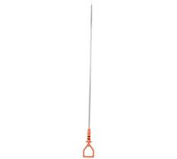 Oil Level Indicator Dipstick Compatible With Civic EL 1.7L 2001 2002 2003 2004 2005 15650-PLM-004 Engine Oil Dipstick Gauge Level Dip Stick Indicator Tool Replace