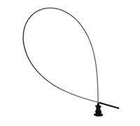 Oil Level Indicator Dipstick Compatible With Dodge For Ram For ProMaster 1500 For 2500 For 3500 2014-2020 For C/V 2012 2015 Engine Oil Level Dipstick 04591959AA