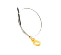 Oil Level Indicator Dipstick Compatible With Mazda 3 2010 2011 2012 2013 L3G6-10-450F 2.5L 578mm Engine Oil Level Indicator Dipstick Gauge With Handle Dip Stick