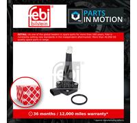 Oil Level Sensor fits BMW X3 F25, G01 2.0 2.0D 3.0D 2014 on B48B20B 12617638343