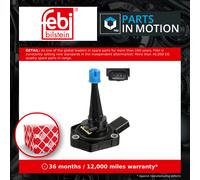 Oil Level Sensor fits SKODA KODIAQ NS7 1.4 2016 on CZCA 04E907660 04E907660C New