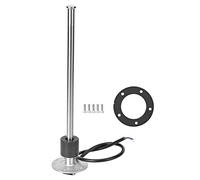 Oil Level Sensor Water Level Sensor Liquid Level Indicator High Accuracy Durable Resistant for Automotive Marine Fuel Wastewater Monitoring Metal Construction Multiple Sizes 350mm (500ml)