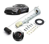 Oil Level Transmitter Unit - 12V 52mm LED Indicator Sensor, Universal Car Oil Level Monitor, Waterproof Car Meter | Replacement Transmitter Unit for Tankers, Trucks, Motorhomes, Garages, Camping