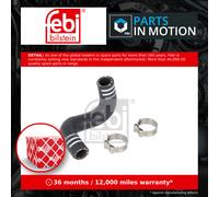 Oil Line, charger 187892 Febi 55240933 55240933S1 55244282 55244282S1 55256543
