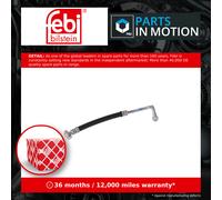 Oil Line, charger 188004 Febi 11427785855 Genuine Top Quality Guaranteed New