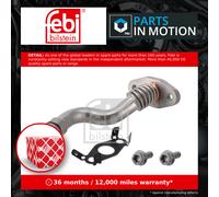 Oil Line, charger fits AUDI A3 2.0D 03 to 13 03G145736F 03G145736FS1 Febi New