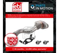 Oil Line, charger fits VW SCIROCCO Mk3 2.0D 08 to 17 03G145736F 03G145736FS1 New
