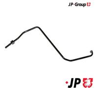 Oil Line, charger JP GROUP 1117600800 For VW, SKODA, AUDI, SEAT