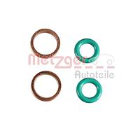 Oil Line Gasket Set METZGER Fits MITSUBISHI NISSAN RENAULT SUZUKI 96-18 M883988