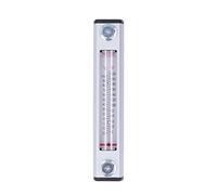 Oil Liquid Level Meter Accurate Measurement Good Sealing Transparent Intuitive Display Sensor for Oil Tank Gear Box