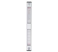 Oil Liquid Level Superior Performance Clear Display Water Tank Level Meter Hydraulic System