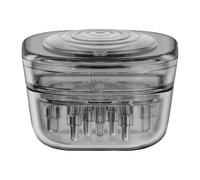 Oil Liquid Scalp Applicator - Main Tool, Mino Roller Comb, Scalp Massage Brush Applicator | Ideal for Hair Oil Distribution, Follicle Stimulation, Routine , Hair Care