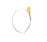 Oil Measuring Dipstick Compatible With Chrysler 300 2.7L V6 2005 2006 2007 2008 2009 2010 04792863AB 917-326 634mm Engine Oil Level Indicator Dipstick With Handle