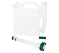 Oil Mixing Bottle with Various to oil Ratios 1.5l Reusable Gasoline Mix Designed to Prevent Leakage for Outdoor Use