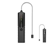 Oil Moisture Meter - Instant Moistures, Detection Tools, DOT3 DOT4 DOT5 Compatible, Lightweight Portable Pen, Softs Measurement Devices | For Automotive Car Truck Vehicle Brake Fluid Analysis Testing