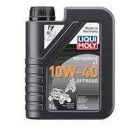Oil Motor LIQUI MOLY Advanced Full Synthetic 4t 10w-40 off-Road-Botella 1l