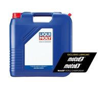 Liqui Moly Motorcycle 4 Stroke Fully Synthetic HD Street 20W-50 Oil - 20 Liters