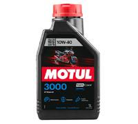 MOTUL 3000 4T 10W40 Motor Oil 1 Liter