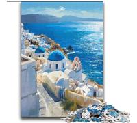 Oil Painting Art 2000 Pieces Jigsaw Puzzle For Adults Teens, Help The Brain Exercise Addictive Toys to Cultivate Patience Unique Challenge Game (70x100cm)
