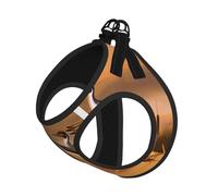 Oil Painting Duck Compact Pet Suspender Vest-The Perfect Small Pet For A Comfortable Walk
