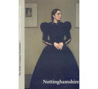 Oil Paintings in Public Ownership in Nottinghamshire