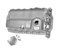 Oil pan 05971 Metalcaucho for VW SKODA AUDI SEAT