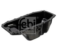 Oil pan 174121 FEBI BILSTEIN for OPEL CORSA D Hatchback Van ASTRA H Van AGILA