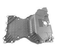 Oil pan 38128 Metalcaucho for MERCEDES-BENZ CLS C-CLASS C-CLASS T-Model E-CLASS