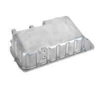 Oil pan Aluminium 0216-00-0550477P BLIC for PEUGEOT CITROËN