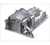 Oil pan Aluminium 0216-00-1106470P BLIC for CHEVROLET DAEWOO